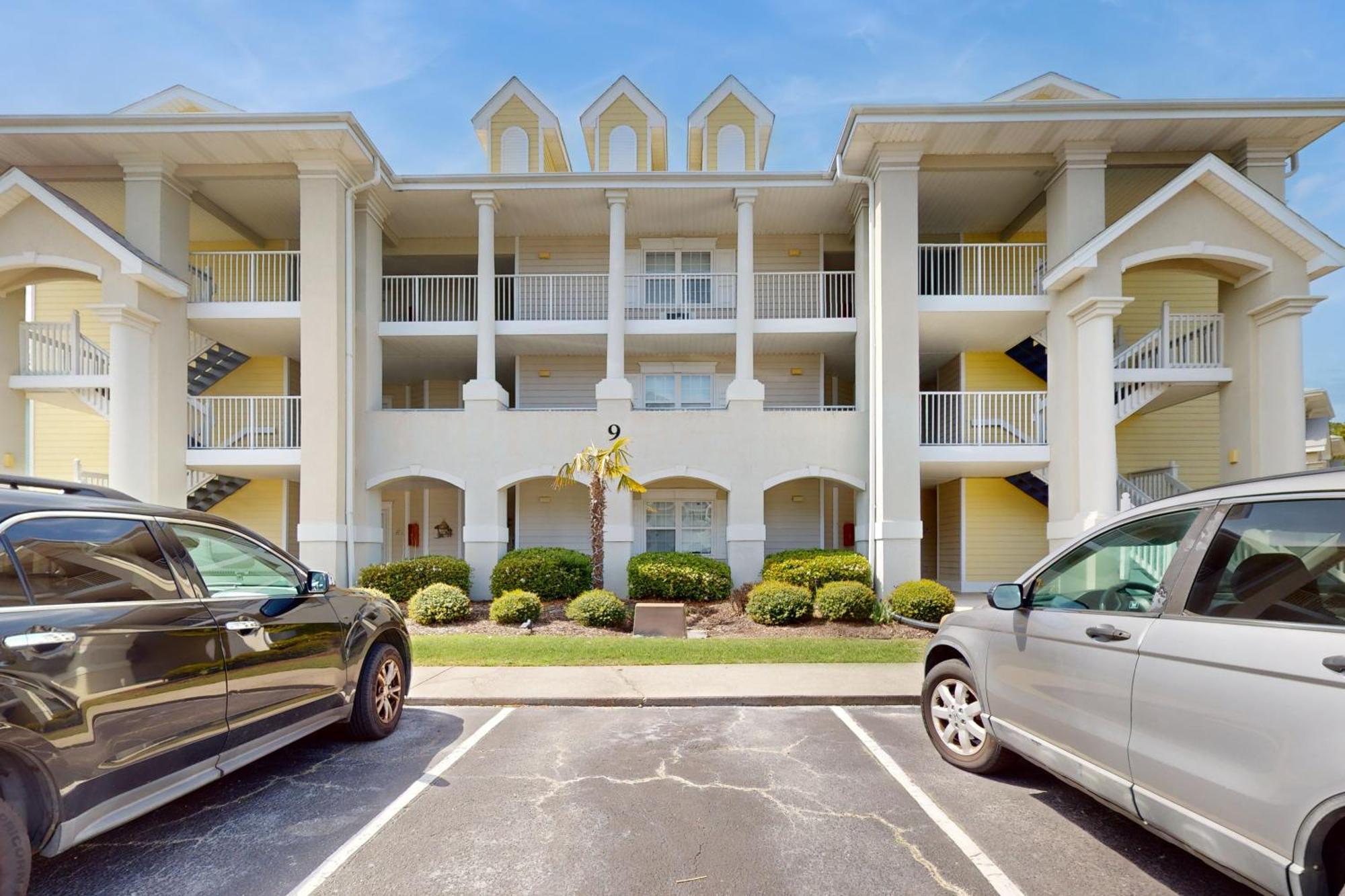 Tee Time Beach Time Calabash Exterior foto